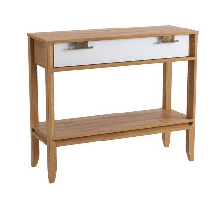 Консоль Бридж 1 ящик и полка